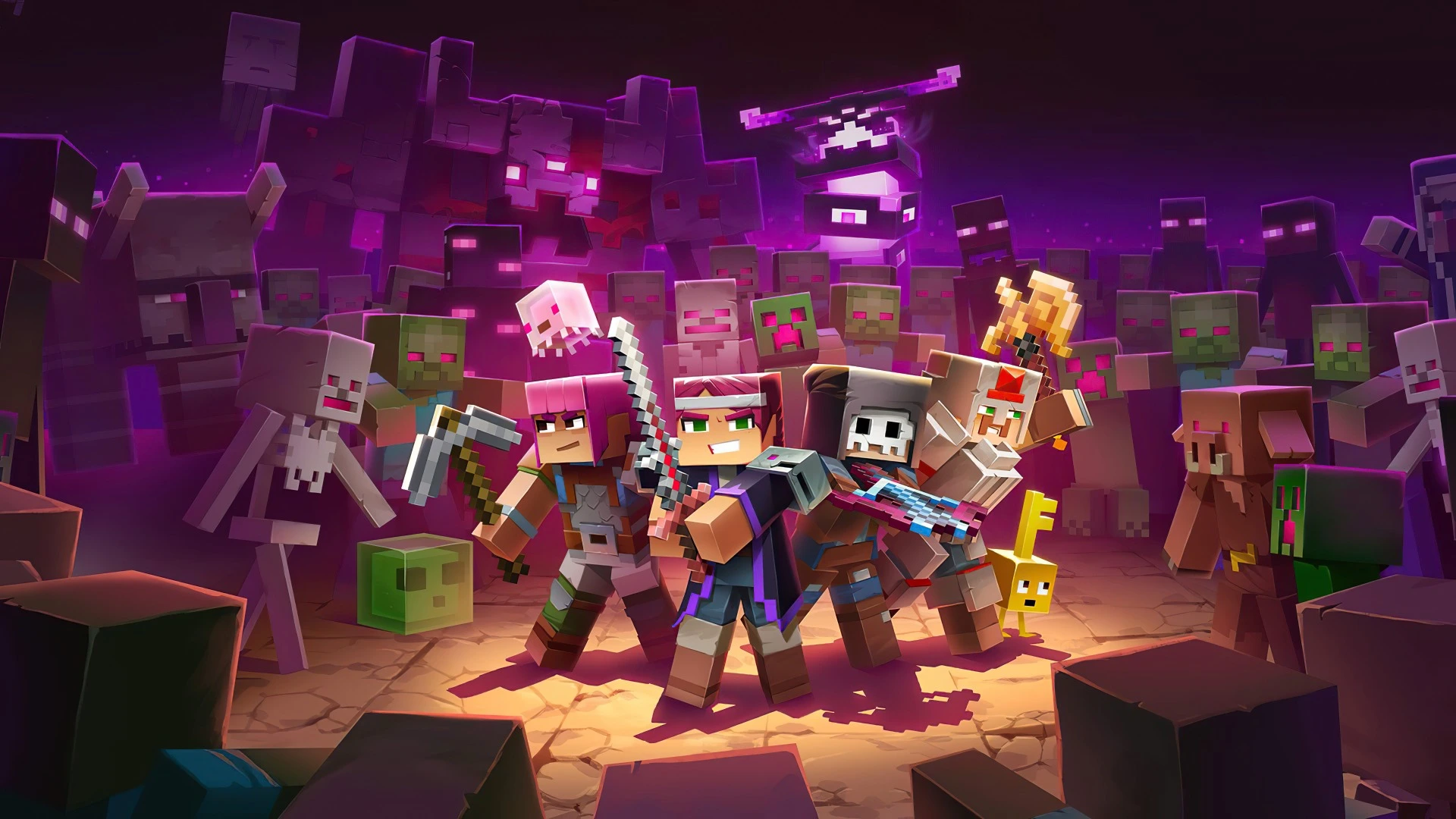 minecraft